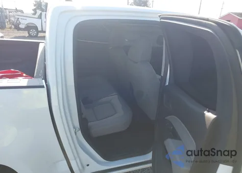 2016 Chevrolet Colorado Wt from USA, damaged, VIN 1GCGSBE37G1278728